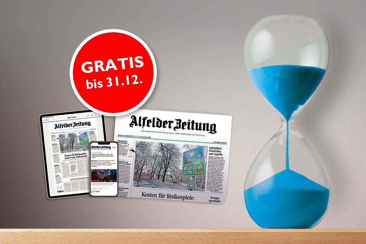 GRATIS lesen bis Jahresende! 