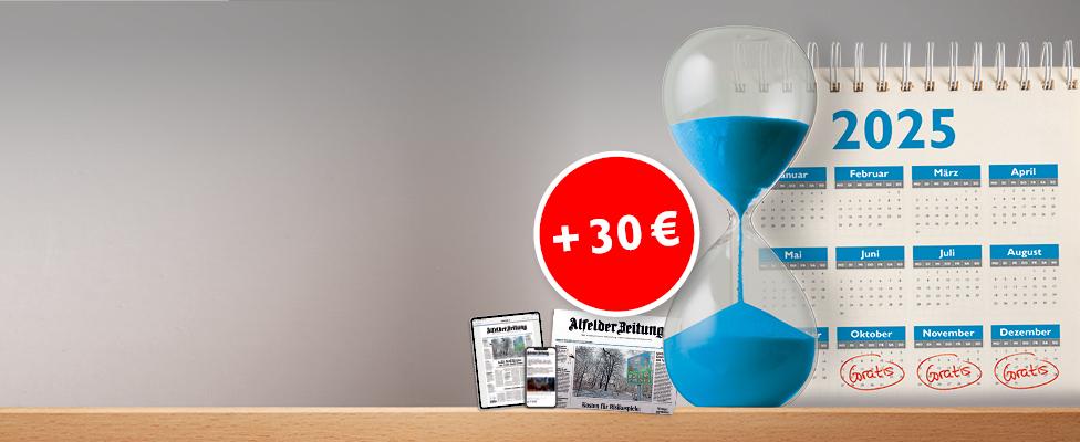 GRATIS lesen bis Jahresende! 