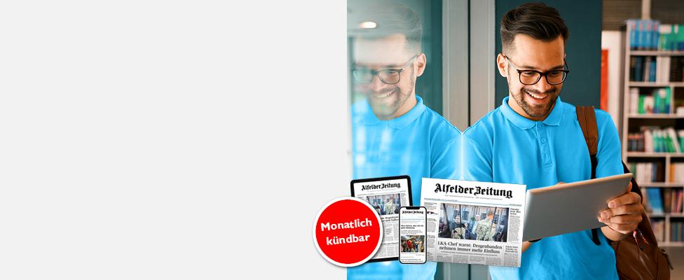 Jetzt die AZ bestellen!