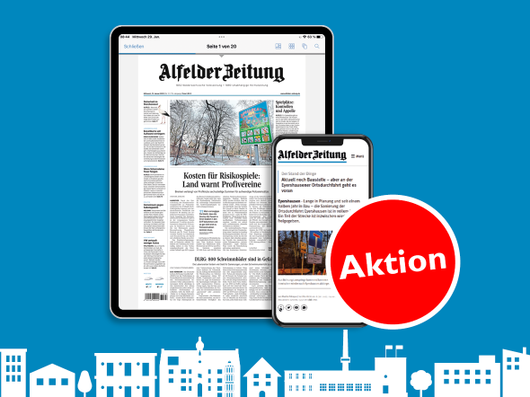 AZ-Sommerangebot – digitale Ausgabe