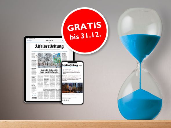 AZ-Jahresschlussabo - digital