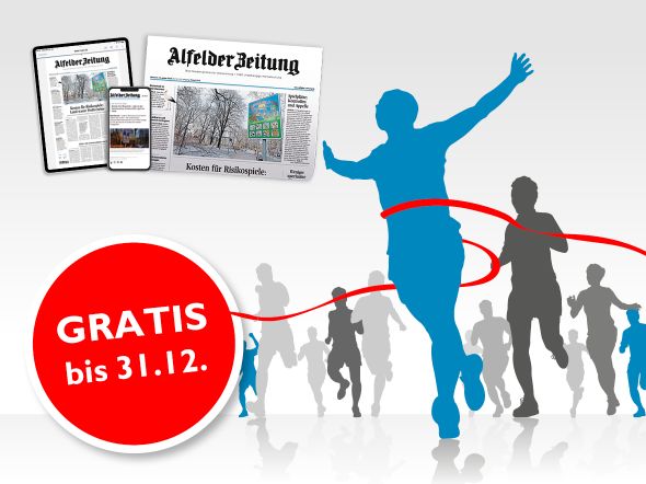 AZ-Jahresschlussabo - gedruckt & digital
