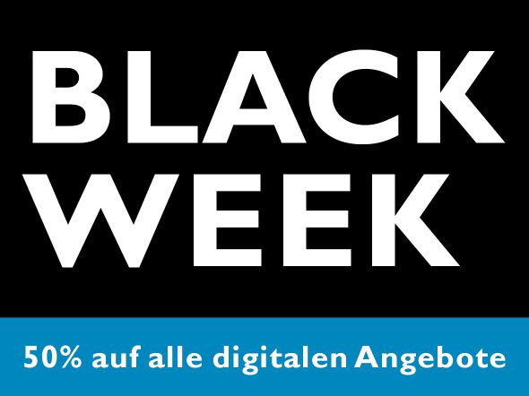 Black Week - AZ+ Monatszugang