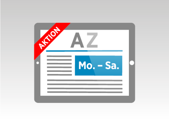 AZ digital zur Kommunalwahl