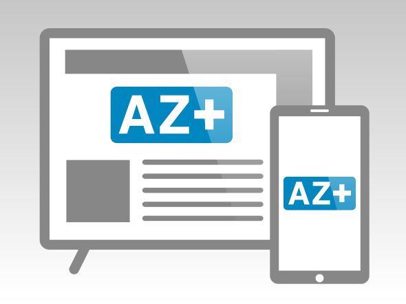 AZ+ Jahreszugang